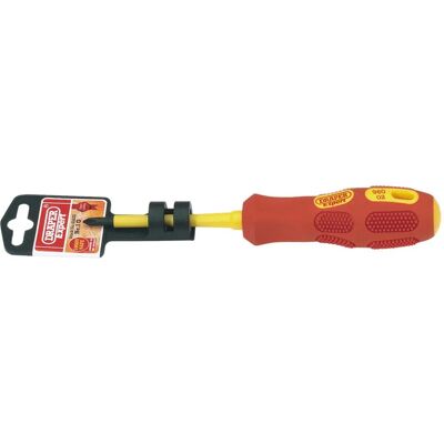 Tournevis Cruciforme Isolé Draper 69222 - Tournevis Tournevis Cruciforme Isolé Draper 69222 - Tournevis