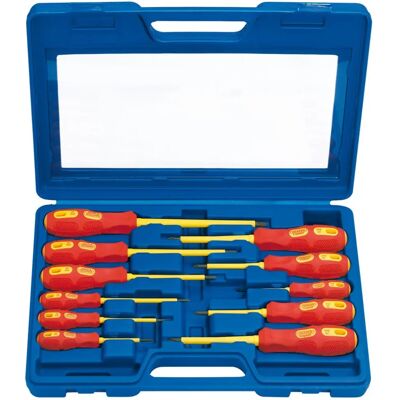 Draper Tools 69234 Modèle Ensemble de Tournevis Isolés Complets Draper Tools 69234 Modèle Ensemble de Tournevis Isolés Complets