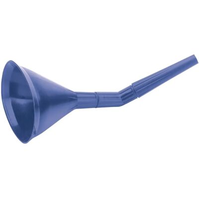 Draper 69674 Trichter - PVC, abnehmbarer Hals, 125x210mm - Trichter Draper 69674 Trichter - PVC, abnehmbarer Hals, 125x210mm - Trichter