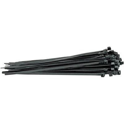 Draper 70393 Nylon Kabelbinders - 100 stuks Draper 70393 Nylon Kabelbinders - 100 stuks