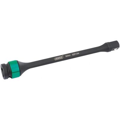 Draper Varilla de par de torsión - 90Nm Extensión Draper Varilla de par de torsión - 90Nm Extensión