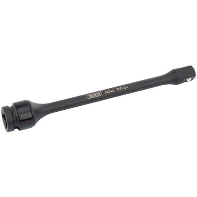 Draper 70447 Barra di Coppia - Utensile di Impatto 1/2" - 100Nm Draper 70447 Barra di Coppia - Utensile di Impatto 1/2" - 100Nm