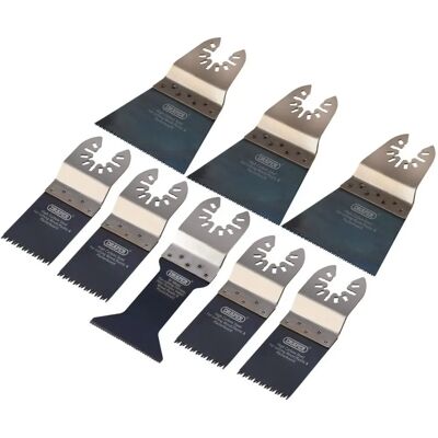 Set di lame per multihilti Draper 70483 - Kit di accessori Set di lame per multihilti Draper 70483 - Kit di accessori