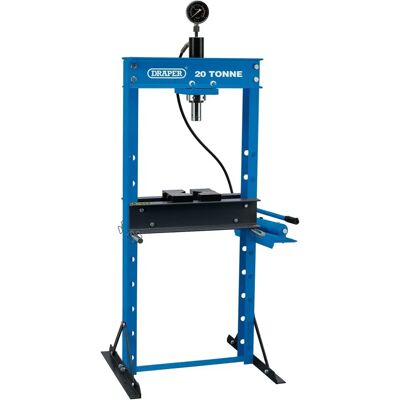 Draper 70540 20 Tonne Floor Press - Floor Press Draper 70540 20 Tonne Floor Press - Floor Press