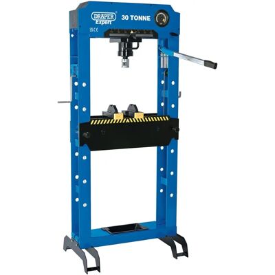 Draper Expert 70561 Hydraulic Floor Press - 30 Tonne Draper Expert 70561 Hydraulic Floor Press - 30 Tonne