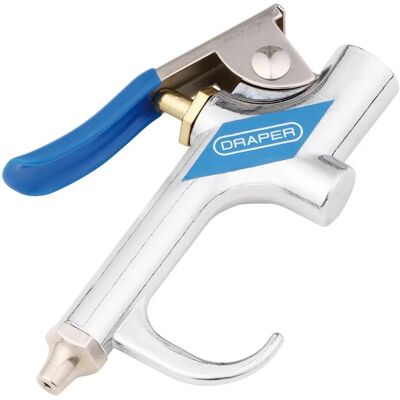 Draper Tools 70829 Luchtpistool - Toebehoren voor compressor Draper Tools 70829 Luchtpistool - Toebehoren voor compressor