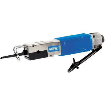 Draper 70833 Luft-Handsäge - Leichtes Aluminium, Sicherheitstrigger, Verstellbarer Schutz - Luft-Handsäge Draper 70833 Luft-Handsäge - Leichtes Aluminium, Sicherheitstrigger, Verstellbarer Schutz - Luft-Handsäge