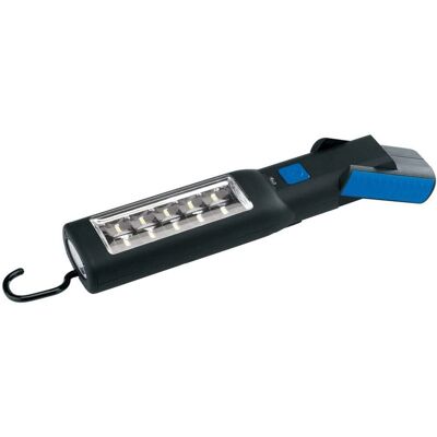 Lampada di Ispezione Magnetica Ricaricabile Draper 71145 - 385 Lm Lampada di Ispezione Magnetica Ricaricabile Draper 71145 - 385 Lm
