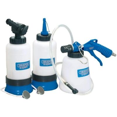 Draper 71205 Profi Universal Bremsenentlüftungsset - Bremsen-Entlüftungsset Draper 71205 Profi Universal Bremsenentlüftungsset - Bremsen-Entlüftungsset