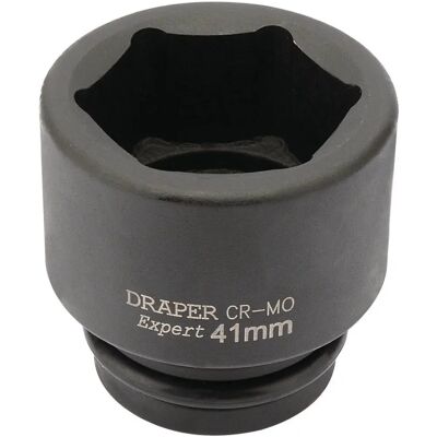 Draper Tools 71833 Socket Set - 41mm Impact Socket Draper Tools 71833 Socket Set - 41mm Impact Socket