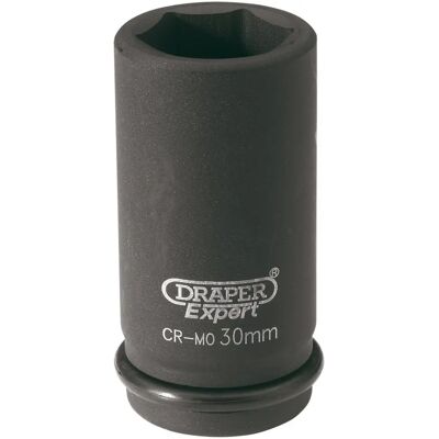 Set di bussole ad impatto Draper Tools 71916 - Acciaio cromo vanadio Set di bussole ad impatto Draper Tools 71916 - Acciaio cromo vanadio