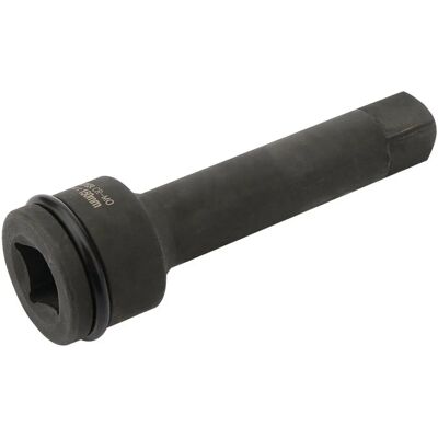 Draper Tools 72188 Impact Extension Bar - Forged, 150mm, 3/4" Square Drive Draper Tools 72188 Impact Extension Bar - Forged, 150mm, 3/4" Square Drive