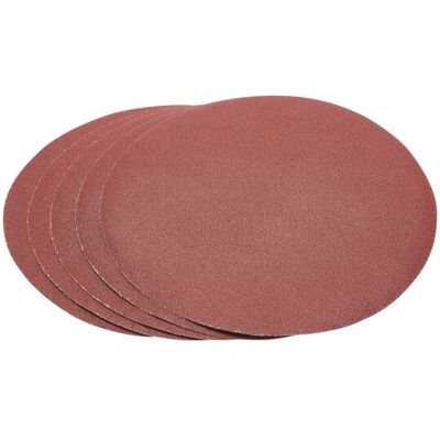 Draper - Hook and Eye Backed Aluminium Oxide - 230mm - 100 Grit - Sanding Sheet Draper - Hook and Eye Backed Aluminium Oxide - 230mm - 100 Grit - Sanding Sheet