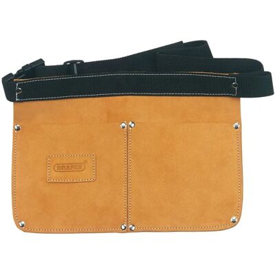 Draper 72920 Sac à Double Poches à Clous - Sac à Clous Draper 72920 Sac à Double Poches à Clous - Sac à Clous