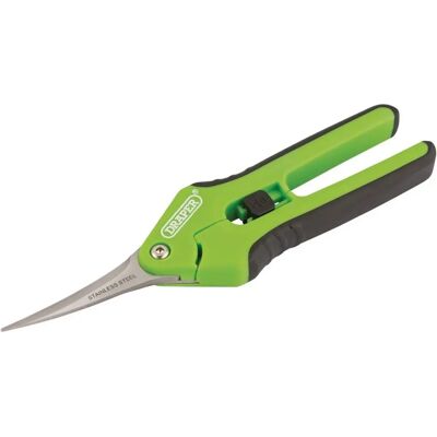 Draper 73729 Sécateur de Taille Courbé à Prise Douce - Sécateur de Pruning - Publicité Draper 73729 Sécateur de Taille Courbé à Prise Douce - Sécateur de Pruning - Publicité