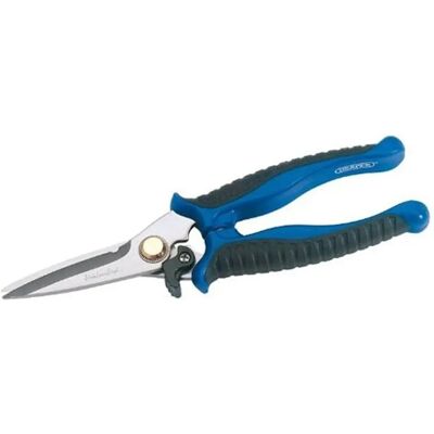 Draper 73745 Soft Grip Universalschere - Schneiderschere Draper 73745 Soft Grip Universalschere - Schneiderschere