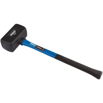Draper 74319 Rubber Dead Blow Hammer - Fibreglass Shaft Draper 74319 Rubber Dead Blow Hammer - Fibreglass Shaft