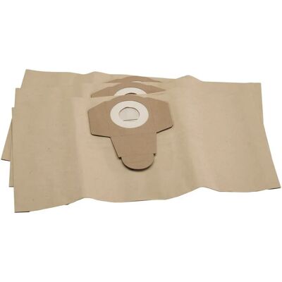 Draper 74354 - Bolsas recolectoras de polvo Draper 74354 - Bolsas recolectoras de polvo