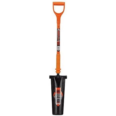 Draper Expert Model 75175 Insulated Drainage Shovel Draper Expert Model 75175 Insulated Drainage Shovel