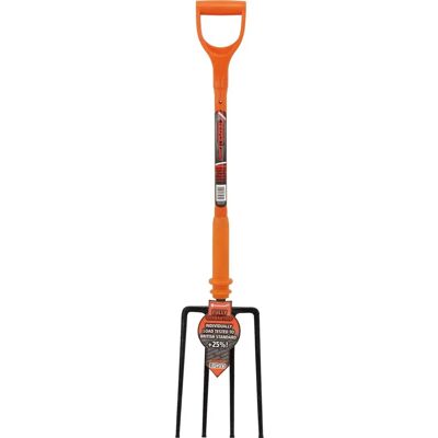 Draper Expert 75182 Forchetta per Appaltatori Isolata - Forchetta Draper Expert 75182 Forchetta per Appaltatori Isolata - Forchetta