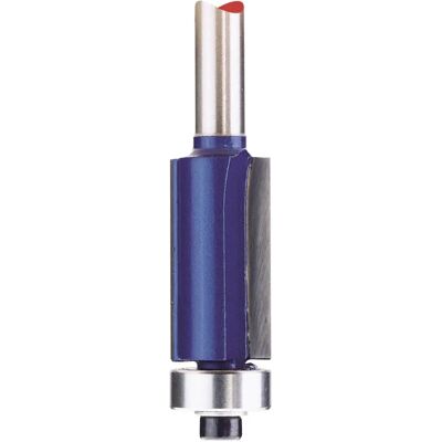 Draper 75335 CNC frees - Met wolfraamcarbide tip - 1/4" Flush 12,7 x 25mm - Frees Draper 75335 CNC frees - Met wolfraamcarbide tip - 1/4" Flush 12,7 x 25mm - Frees