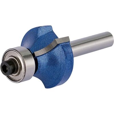 Draper Tools Draper 75341 Router Bit - 1/4-inch Rounding 25 x 7mm Radius Draper Tools Draper 75341 Router Bit - 1/4-inch Rounding 25 x 7mm Radius