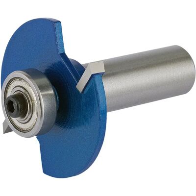 Draper 75362 Router Bit - 1/2 inch Biscuit - Durable TCT Cutters Draper 75362 Router Bit - 1/2 inch Biscuit - Durable TCT Cutters