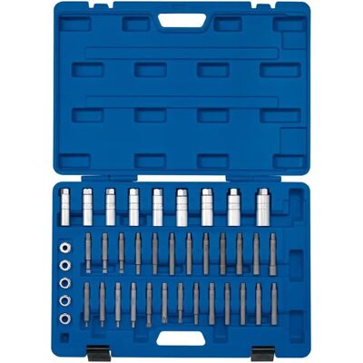 Set di utensili per ammortizzatori Draper 75736 - 39 pezzi Set di utensili per ammortizzatori Draper 75736 - 39 pezzi