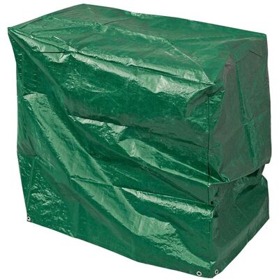 Draper 76228 Heavy Duty Barbecue Cover - 1500 x 1000 x 1250mm Draper 76228 Heavy Duty Barbecue Cover - 1500 x 1000 x 1250mm