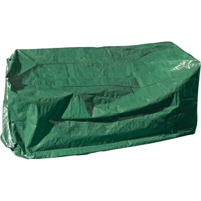 Draper 76231 Gartentischbezug - Schwerlast-Polyethylen mit Stahlösen Draper 76231 Gartentischbezug - Schwerlast-Polyethylen mit Stahlösen