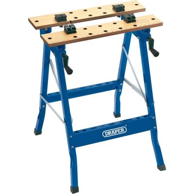 Draper 77020 600mm Fold Down Workbench - Workbench Draper 77020 600mm Fold Down Workbench - Workbench