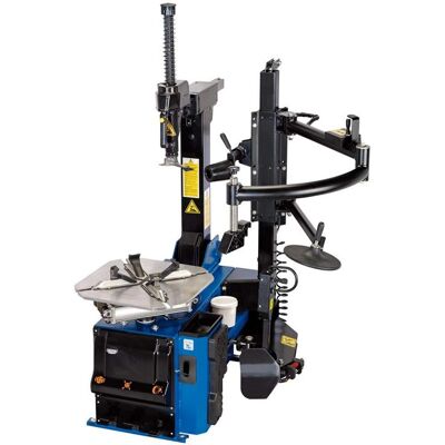 Sviluppatore pneumatici semi-automatico Draper Expert 78612 con braccio assistente Sviluppatore pneumatici semi-automatico Draper Expert 78612 con braccio assistente