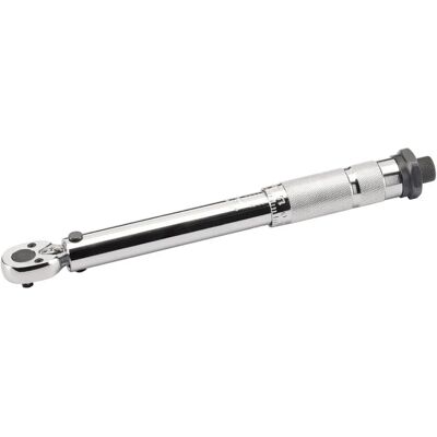 Draper Tools 78639 Momentowy Klucz - 1/4" Kwadratowe Napęd - 5-25Nm Draper Tools 78639 Momentowy Klucz - 1/4" Kwadratowe Napęd - 5-25Nm