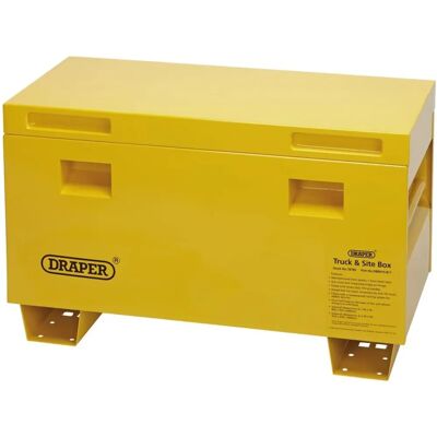 Draper 78787 Caja de Almacenamiento Segura para Contratistas - 48 pulgadas Draper 78787 Caja de Almacenamiento Segura para Contratistas - 48 pulgadas