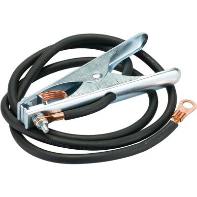 Morsetto di Terra Draper D-FIT 300A - Earth Clamp Morsetto di Terra Draper D-FIT 300A - Earth Clamp