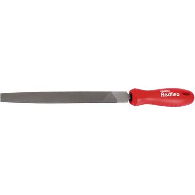 Draper 80541 Platvijl - 200mm - Tweede snede Draper 80541 Platvijl - 200mm - Tweede snede