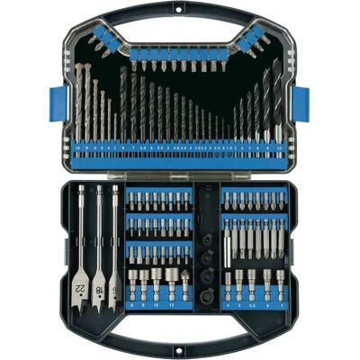 Draper 80991 Drill Bit and Accessory Kit - Drill bit set Draper 80991 Drill Bit and Accessory Kit - Drill bit set