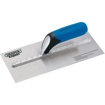 Draper Tools 81222 Masonry Trowel - Carbon Steel Blade Draper Tools 81222 Masonry Trowel - Carbon Steel Blade