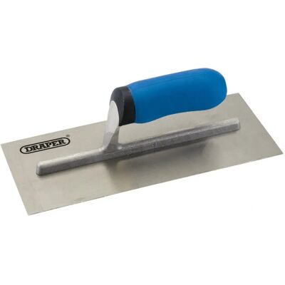 Draper Tools 81242 Masonry Trowel - Carbon Steel, 280mm Draper Tools 81242 Masonry Trowel - Carbon Steel, 280mm