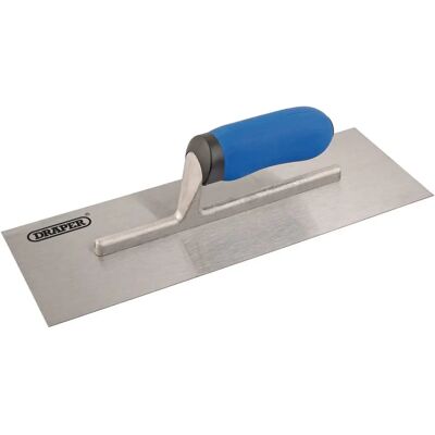 Draper Tools 81243 masonry trowel - Carbon steel blade Draper Tools 81243 masonry trowel - Carbon steel blade