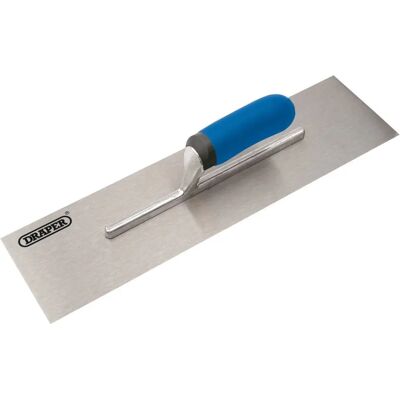 Paleta de albañil Draper 81255 - Hoja de acero al carbono Paleta de albañil Draper 81255 - Hoja de acero al carbono
