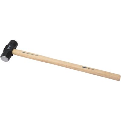 Draper Tools 81428 Hickory Shaft Sledge Hammer - Hammer Draper Tools 81428 Hickory Shaft Sledge Hammer - Hammer