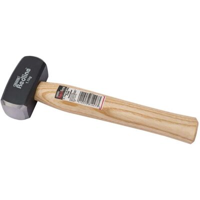 Draper Redline 81447 1kg Club Hammer - Club Hammer Draper Redline 81447 1kg Club Hammer - Club Hammer
