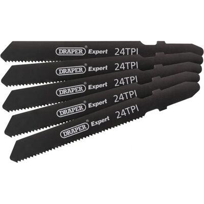 Conjunto de hojas de sierra de calar Draper DT118A 92mm Conjunto de hojas de sierra de calar Draper DT118A 92mm