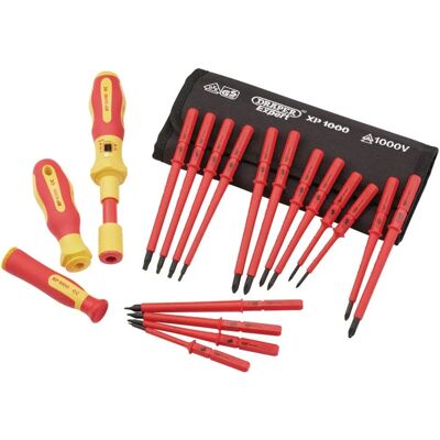 Draper Draper 81762 VDE Drehmomentschrauberset Draper Draper 81762 VDE Drehmomentschrauberset