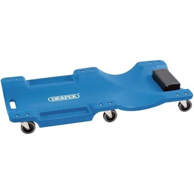 Draper 81906 Mechanic's Creeper - PVC, 120kg - 1010mm Draper 81906 Mechanic's Creeper - PVC, 120kg - 1010mm