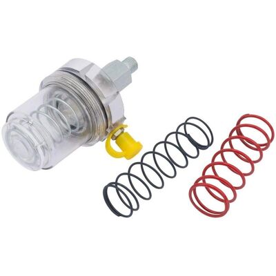Draper Expert 82129 28g Polycarbonate Automatic Grease Feeder - Grease Feeder Draper Expert 82129 28g Polycarbonate Automatic Grease Feeder - Grease Feeder