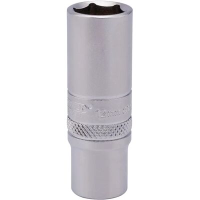 Draper 82142 Diepe dopset 12mm Draper 82142 Diepe dopset 12mm