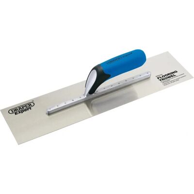 Draper Tools 82149 Mauerwerkskelle - Edelstahl, Soft Grip Draper Tools 82149 Mauerwerkskelle - Edelstahl, Soft Grip