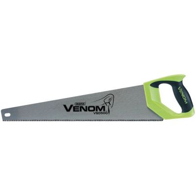 Draper Venom First Fix Double Ground Handsaw - Handsaw Draper Venom First Fix Double Ground Handsaw - Handsaw